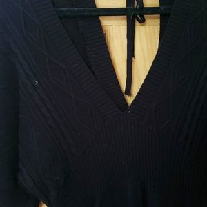 Little black dress half sleeve